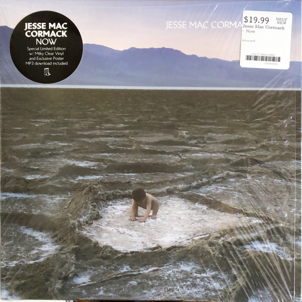 Jesse MacCormack - Now | Secret City Records (SCR088LPX) - main Jesse MacCormack - Now | Secret City Records (SCR088LPX) - main