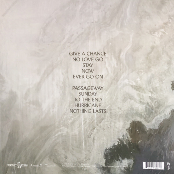 Jesse MacCormack - Now | Secret City Records (SCR088LPX) - 3 Jesse MacCormack - Now | Secret City Records (SCR088LPX) - 3