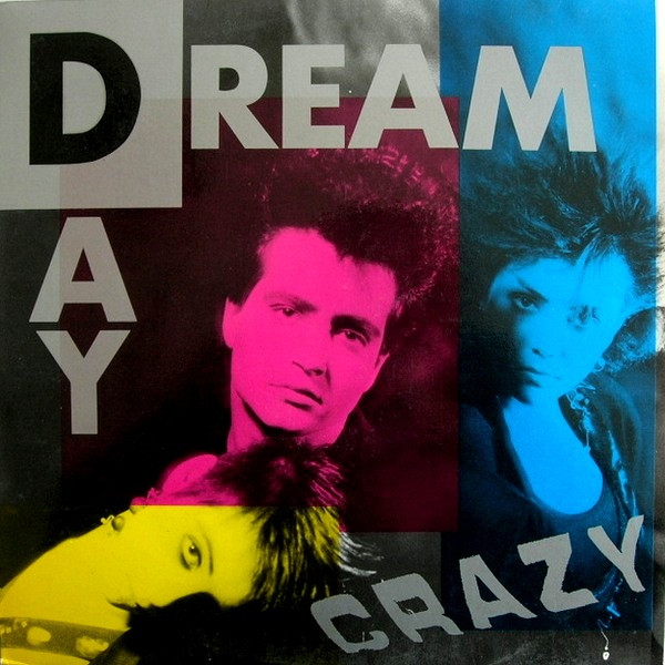 Daydream - Crazy | Blanco Y Negro (MX - 187) - main