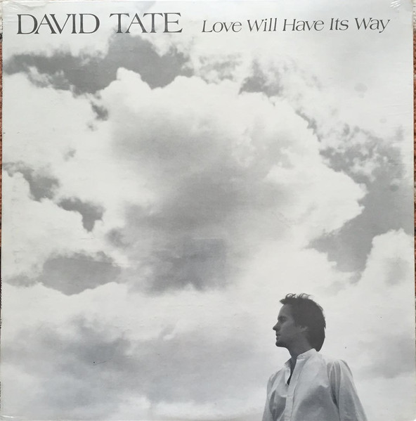 David Tate - Love Will Have Its Way | Lion Records (LR1A) David Tate - Love Will Have Its Way | Lion Records (LR1A)
