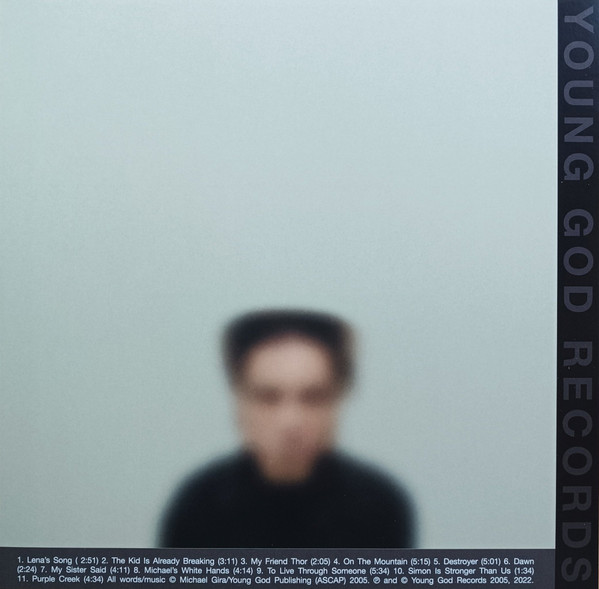 The Angels Of Light - The Angels Of Light Sing "Other People" | Young God Records (YG27-RE) - 2