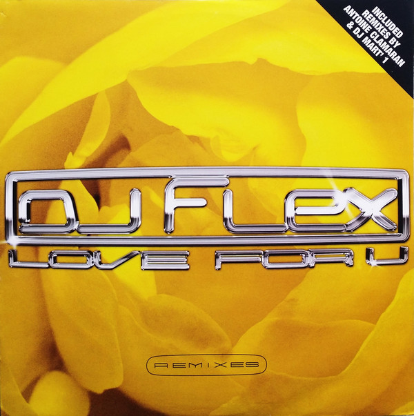 DJ Flex - Love For U (Remixes) | Universal Licensing Music (ULM) (015 396-1)