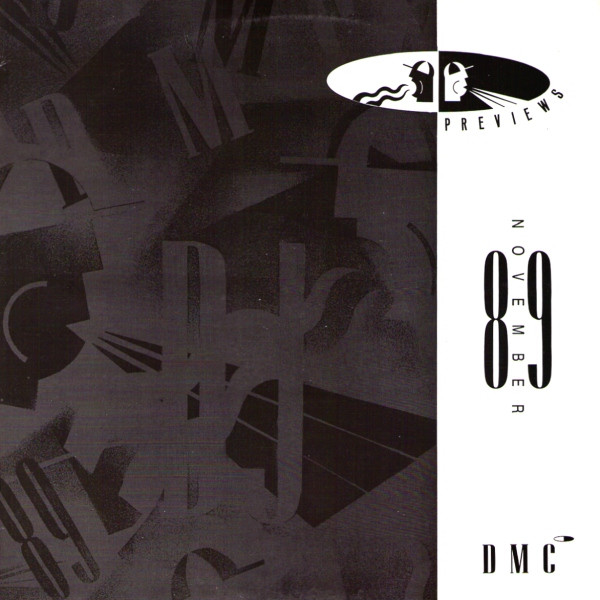 Various - November 89 - Previews | DMC (DMC 82/3) - main Various - November 89 - Previews | DMC (DMC 82/3) - main