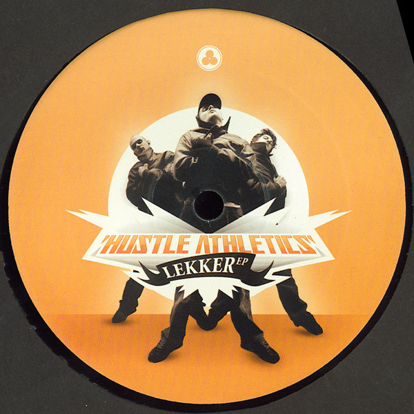 Hustle Athletics - Lekker EP | Love Breakz (LOVEBRKZ 002) - 4 Hustle Athletics - Lekker EP | Love Breakz (LOVEBRKZ 002) - 4
