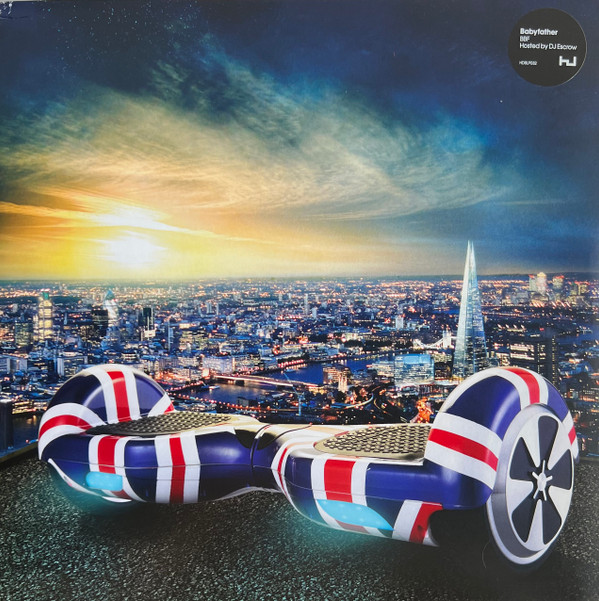 Babyfather - BBF Hosted By DJ Escrow | Hyperdub (HDBLP032)