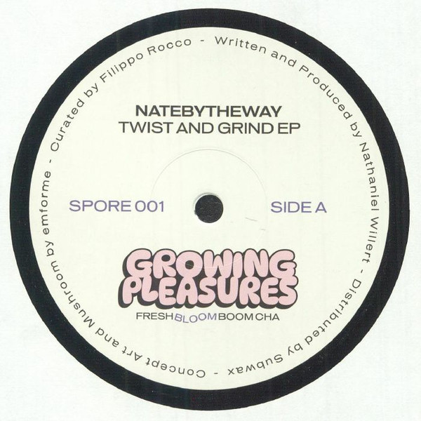 Twist & Grind EP