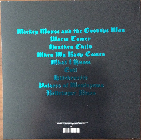 Grinderman - Grinderman 2 | Mute (STUMM299) - 2 Grinderman - Grinderman 2 | Mute (STUMM299) - 2
