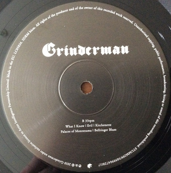Grinderman - Grinderman 2 | Mute (STUMM299) - 3 Grinderman - Grinderman 2 | Mute (STUMM299) - 3