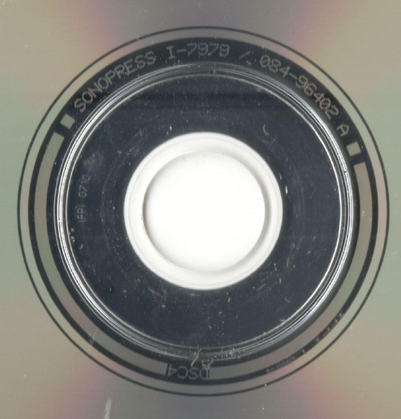 Project Pitchfork - Entities | SPV Recordings (SPV 084-96402) - 4