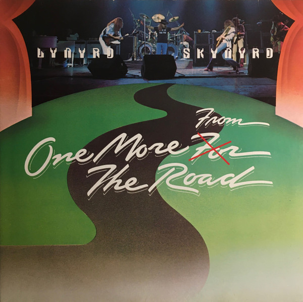 Lynyrd Skynyrd - One More From The Road | MCA Records (300 799-370) - main