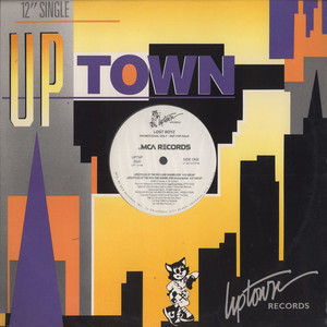 Lost Boyz - Lifestyles Of The Rich And Shameless | Uptown Records (UPT8P 3330) - main Lost Boyz - Lifestyles Of The Rich And Shameless | Uptown Records (UPT8P 3330) - main