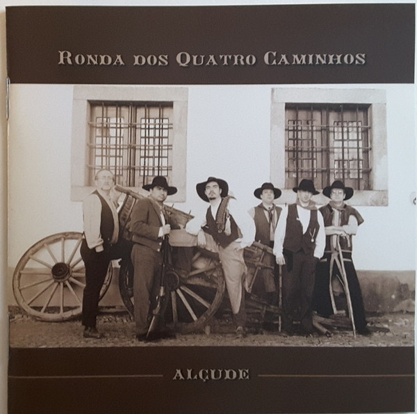 Ronda Dos Quatro Caminhos - Alçude | Ovação (272 CD) - main