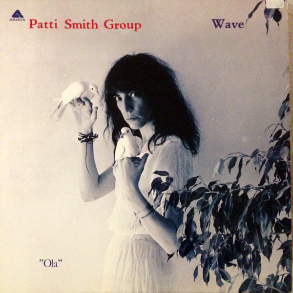 Patti Smith Group - Wave | Arista (I-201.139) - main