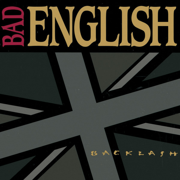 Bad English - Backlash CD | Epic (468569 2)