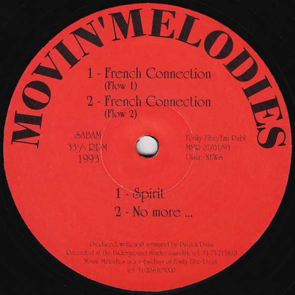 Movin' Melodies - French Connection | Movin' Melodies (MMR 07/01/93)