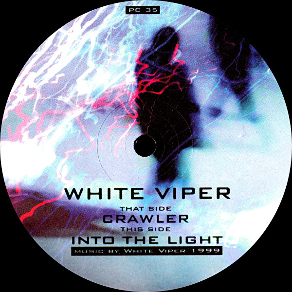 White Viper - Crawler / Into The Light | Position Chrome (PC 35)