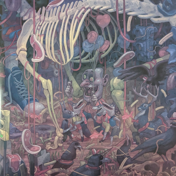 Aesop Rock - Skelethon | Rhymesayers Entertainment (RSE0371-1) - 2 Aesop Rock - Skelethon | Rhymesayers Entertainment (RSE0371-1) - 2