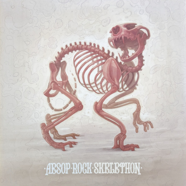 Aesop Rock - Skelethon | Rhymesayers Entertainment (RSE0371-1) - main Aesop Rock - Skelethon | Rhymesayers Entertainment (RSE0371-1) - main