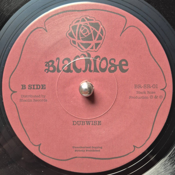 Prince Jamo - The Badlands | Blackrose Studio (BR-SR-01) - 2