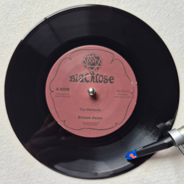 Prince Jamo - The Badlands | Blackrose Studio (BR-SR-01) - 3