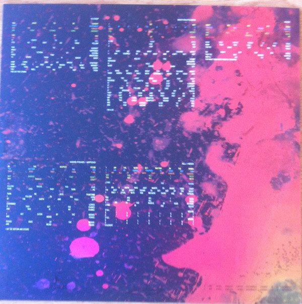 Radiohead - In Rainbows | XL Recordings (XLLP 324) - 2 Radiohead - In Rainbows | XL Recordings (XLLP 324) - 2