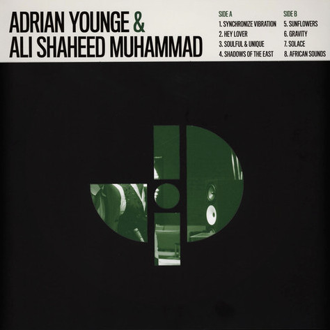 Roy Ayers / Adrian Younge & Ali Shaheed Muhammad - Jazz Is Dead 2 | Jazz Is Dead (JID002-HHV) - 2 Roy Ayers / Adrian Younge & Ali Shaheed Muhammad - Jazz Is Dead 2 | Jazz Is Dead (JID002-HHV) - 2