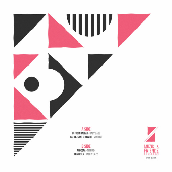 Various - 10 Years of Muzik & Friendz | Muzik & Friendz Records (M&F016) - 2 Various - 10 Years of Muzik & Friendz | Muzik & Friendz Records (M&F016) - 2