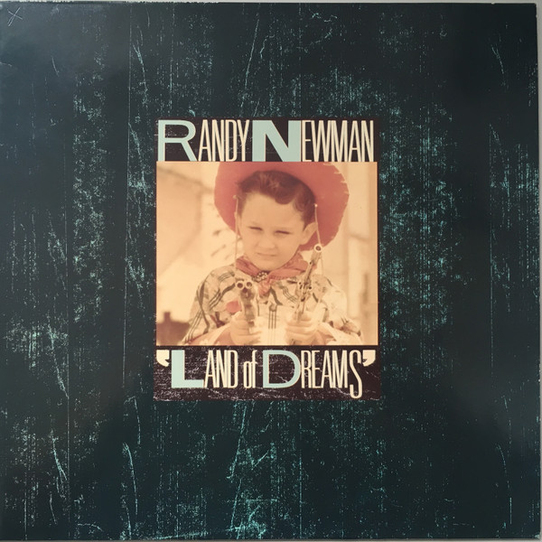 Randy Newman - Land Of Dreams | Reprise Records (WX 212)