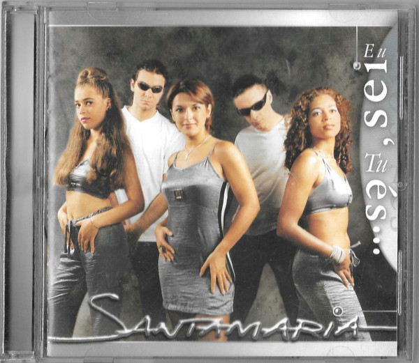 Santamaria - Eu Sei, Tu És... | Vidisco (11.80.7642) - main