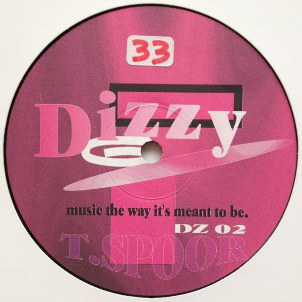 Toshio Spoor - Happy Funk | Dizzy (DZ-02)
