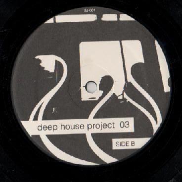 Various - Deep House Project 03 | Deep House Project (SJ-001) - 2 Various - Deep House Project 03 | Deep House Project (SJ-001) - 2