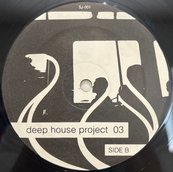 Various - Deep House Project 03 | Deep House Project (SJ-001) - 4 Various - Deep House Project 03 | Deep House Project (SJ-001) - 4