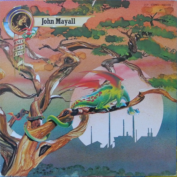 John Mayall - Once Upon A Time | Polydor (2664 436) - main John Mayall - Once Upon A Time | Polydor (2664 436) - main