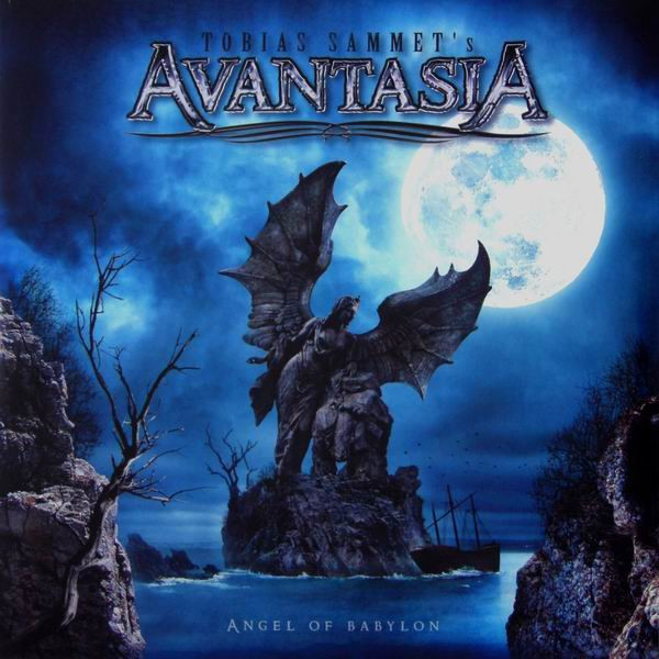 Tobias Sammet's Avantasia - Angel Of Babylon | Nuclear Blast (NB 2478-1)