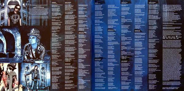 Tobias Sammet's Avantasia - Angel Of Babylon | Nuclear Blast (NB 2478-1) - 2