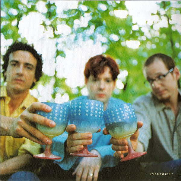 Marcy Playground - Shapeshifter | Capitol Records (7243 8 23142 0 2) - 4 Marcy Playground - Shapeshifter | Capitol Records (7243 8 23142 0 2) - 4