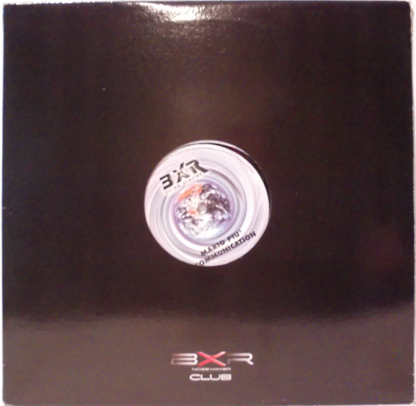 Mario Più - Communication | BXR (BXR 1073) - 3