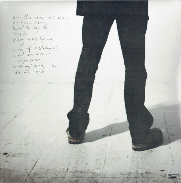 Peter Perrett - How The West Was Won | Domino (WIGLP382) - 2