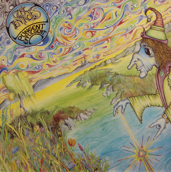 Ozric Tentacles - Pungent Effulgent | Demi Monde (DMLP 1017) - main Ozric Tentacles - Pungent Effulgent | Demi Monde (DMLP 1017) - main