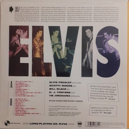 Elvis Presley - Rockin' 57 Essential Elvis | Pan-Am Records (9152334) - 2 Elvis Presley - Rockin' 57 Essential Elvis | Pan-Am Records (9152334) - 2