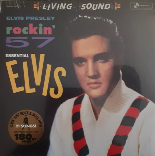 Elvis Presley - Rockin' 57 Essential Elvis | Pan-Am Records (9152334)