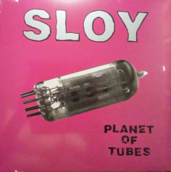 Sloy - Planet Of Tubes | Nineteen Something (NS117LP)