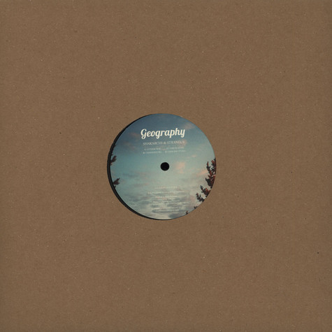 Shakarchi & Stranéus - Femman EP | Geography Records (GEO 005) - main Shakarchi & Stranéus - Femman EP | Geography Records (GEO 005) - main