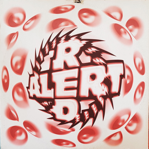 Various - Cold Rush Records E.P. | Red Alert (RED 022) - 4