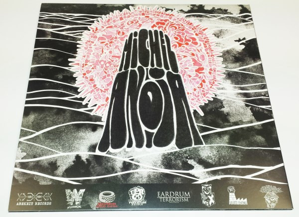 Michel Anoia - Plethora | Underground Pollution Records (none) - 3 Michel Anoia - Plethora | Underground Pollution Records (none) - 3
