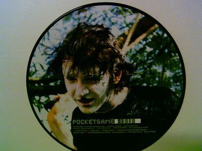 Markus Lange - James Bondage EP | Pocketgame (POC 007) - 3