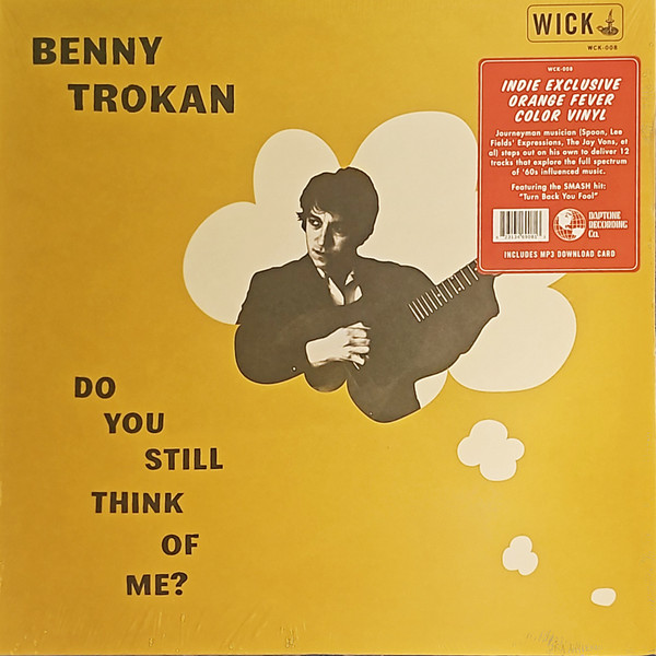 Ben Trokan - Do You Still Think Of Me? | Wick Records (WCK-008) - main