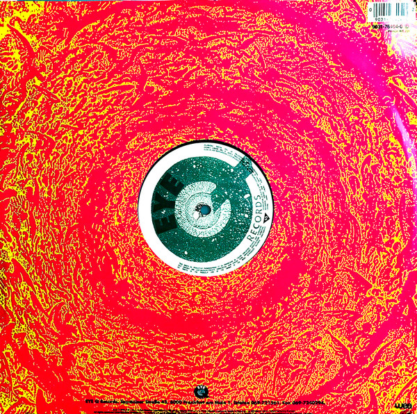 Zyon - No Fate | Eye Q Records (9031-76404-0) - 2 Zyon - No Fate | Eye Q Records (9031-76404-0) - 2