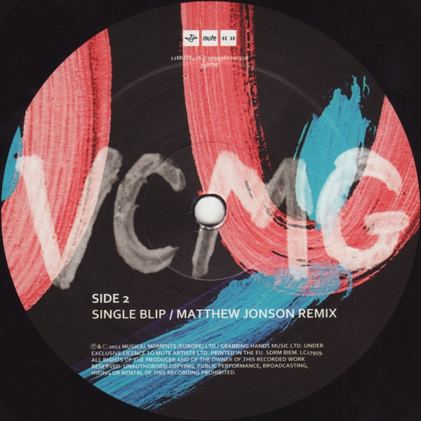 EP2 / Single Blip