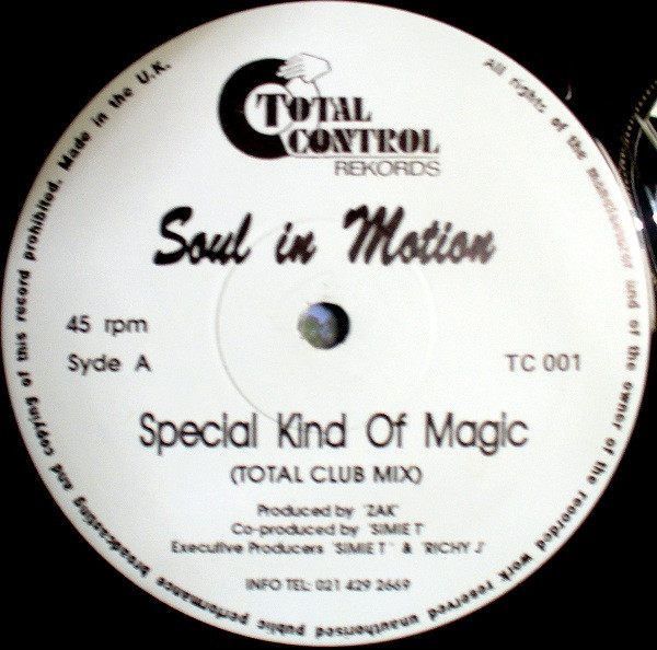 Special Kind Of Magic